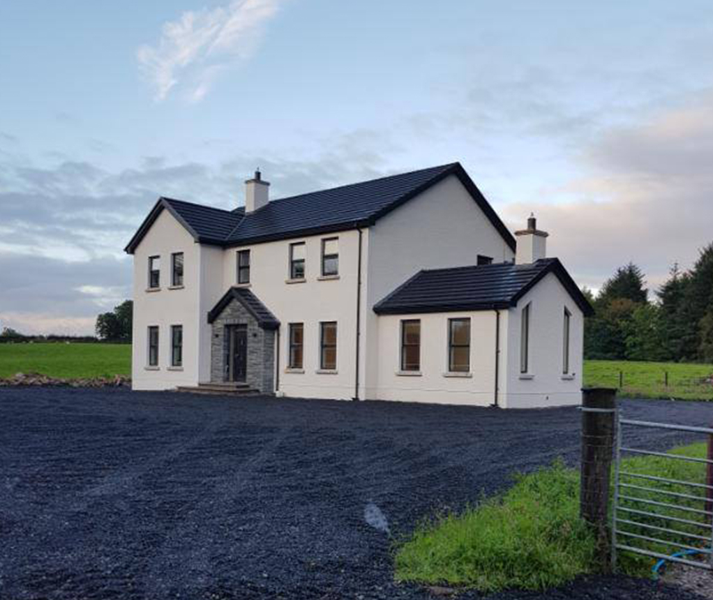 Restorations and Alterations in County Tyrone