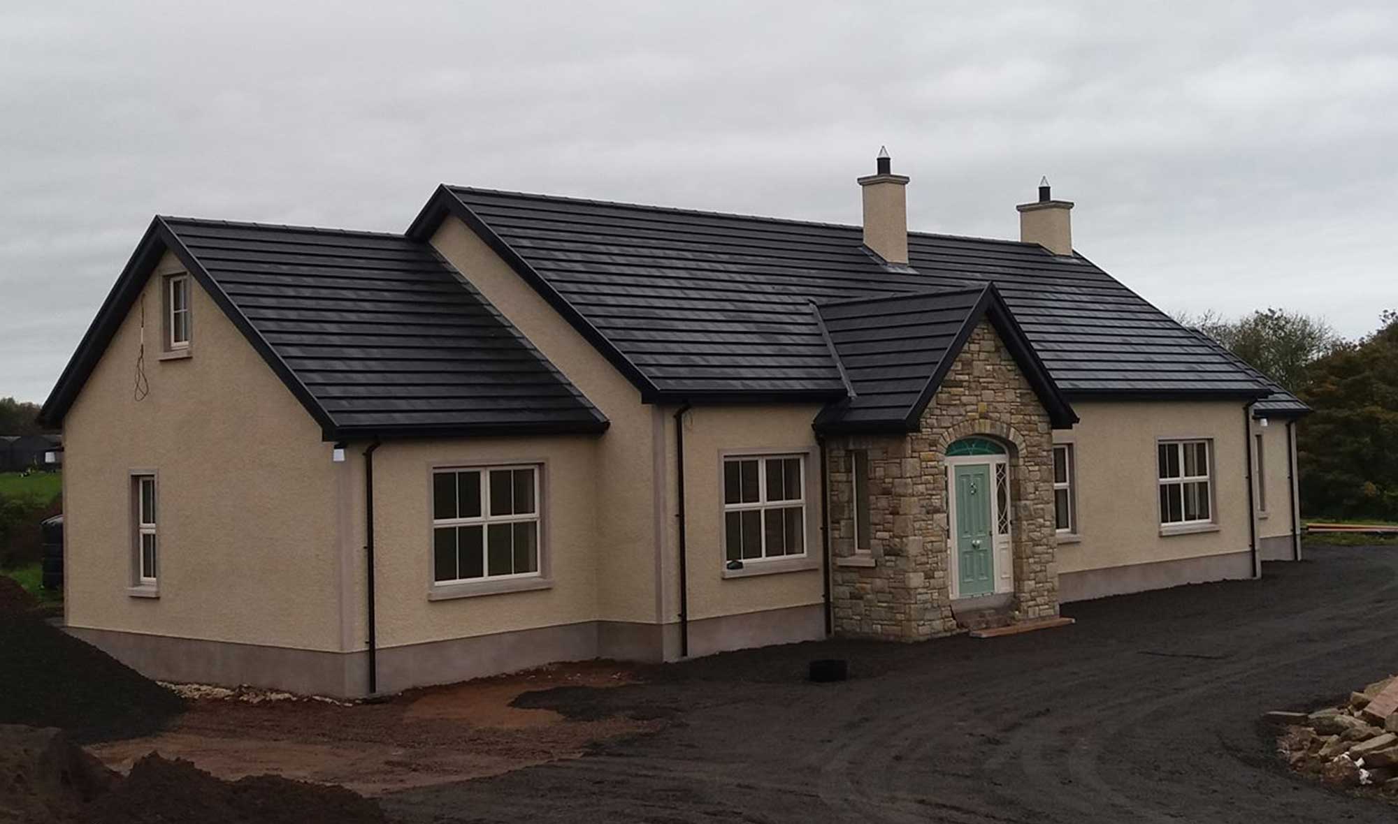 New build projects and bespoke houses in County Tyrone
